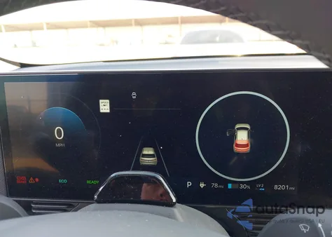 2025 Hyundai Ioniq 5 Sel z USA, uszkodzony, nr VIN 7YAKNDDC5SY030047